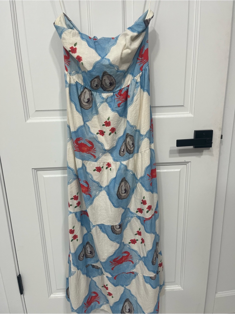 Bailey Rose Crab and Oyster Dress